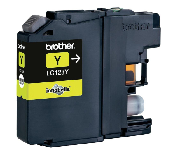 BROTHER LC123VALBP CMYK - 168122 - zdjęcie 5